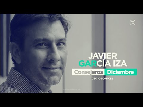 Javier García Iza: La perseverancia como pilar empresarial