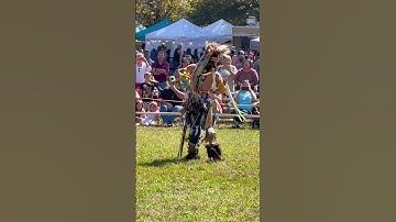 🔥 The Warrior’s Dance | NAIA Tennessee Pow Wow 2025 | Living Heritage in Motion 🪶🌎 #powwow