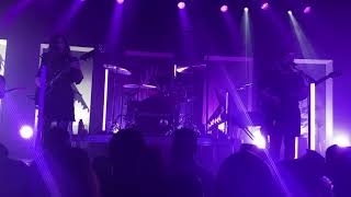 Sleater Kinney - Light Rail Coyote- live at The Van Buren Nov.11th 2019