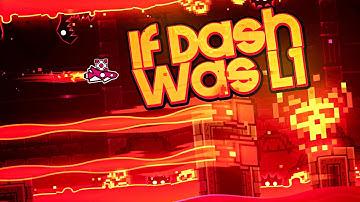 "If Dash Was L1" by seannnn [ALL COINS] | Geometry Dash Daily #1644