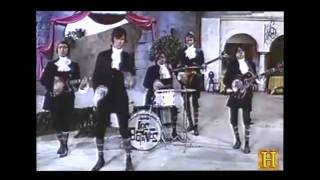 Camilo Sesto - Grupo Los Botines en la película HAMELIN