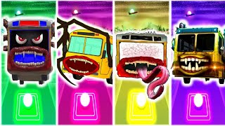 Bus Eater | Tiles Hop Edm Rush