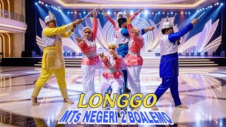 Tarian Longgo Mts Negeri 2 Boalemo2026 Memenuhi Tugas Praktek Seni
