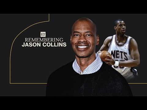 Jason Collins, First Openly Gay NBA Player, Dead at 47