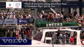 Volvo Ocean Race 2014 | V&A Waterfront