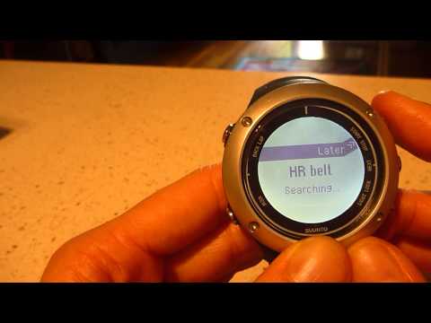 Jak: Suunto Ambit 2S