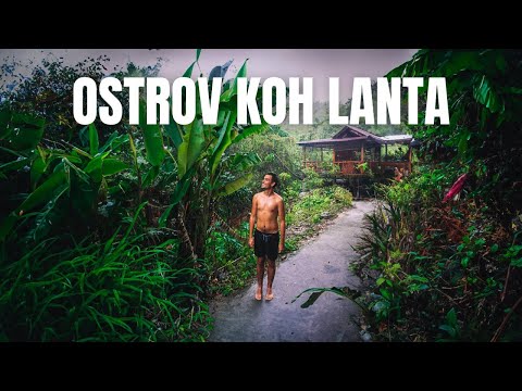 Video: Koh Lanta Thajsko: Průvodce po ostrově