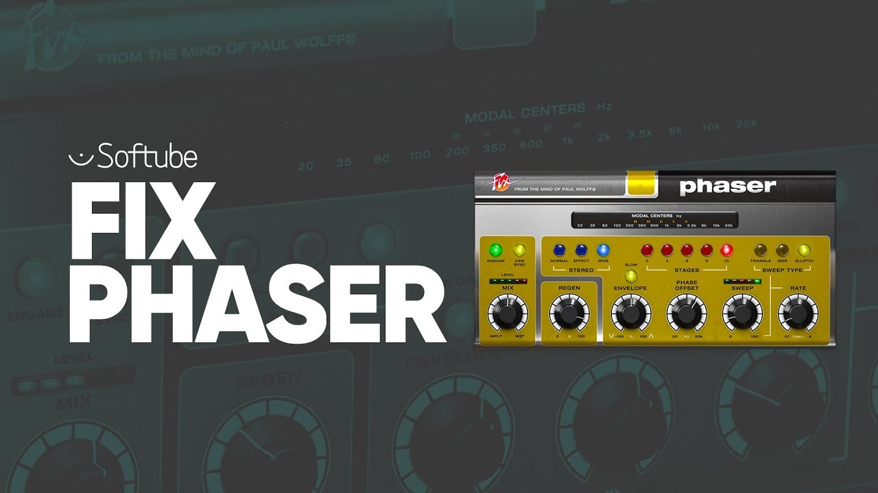 phaser vst