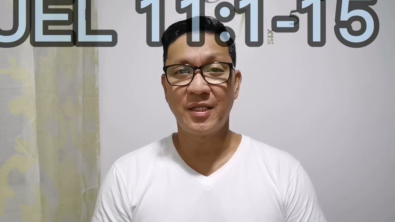 1SAMUEL 11:1-15- Tinalo ni Saul ang mga Ammonita