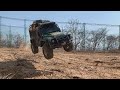 RC Car : TRAXXAS TRX4 Defender Off-road Bash_AXE 550 2700kV(3S Lipo) #9.