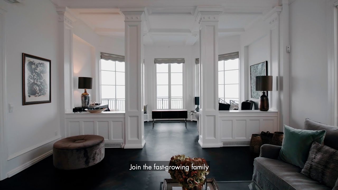 Lemus HOME: Immerse yourself into music