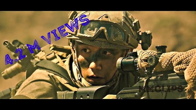 Snipers (2022) 狙击手- Movie Trailer - Far East Films 