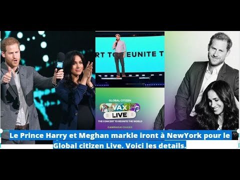 Vidéo: Le Prince Harry Et Meghan Markle Adoptent Un Labrador