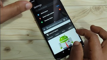 Poco X3 Pro | Enable Split Screen in Poco X3 Pro
