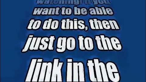 First Real Pivot Animation