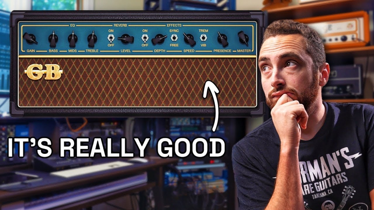 I Cant Believe This Is Free (it sounds amazing)