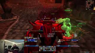 WoW SoD Soloing Strat then The Scarlet Enclave Raid with Guild