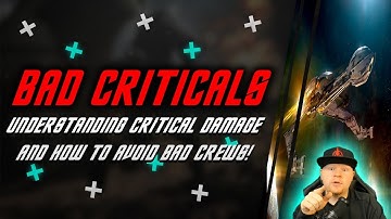 Bad Critical Builds! | Understanding critical hits in Star Trek Fleet Command & crewing for them