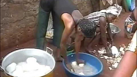 Benin Traditional Marriage Part I