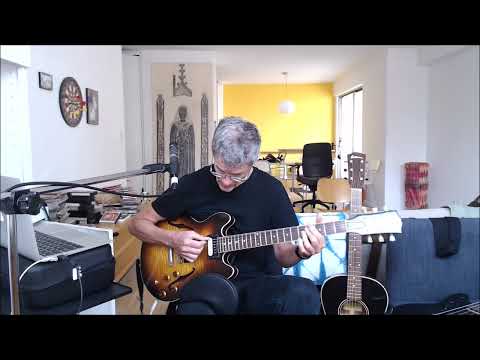 "Crazy She Calls Me" by Carl Russell and Bob Sigman, performance and arrangement by Jon Herington