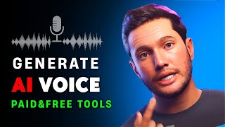 5 Best Ai Voiceover Tools - Text to Speech Converter#ai #texttospeech #voiceover