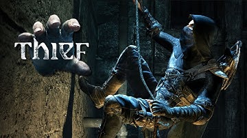 Thief 2014 - Hand Tailored | Ector Client Jobs - Master Difficutly 100% Walkthrough - (PC/PS/XBOX)