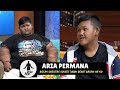 Transformasi ARIA PERMANA: Turunkan Berat Badan 105 Kg | HITAM PUTIH (13/02/19) Part 1