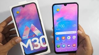 مراجعة هاتف Galaxy  M30 | نسخة S10 الرخيصة