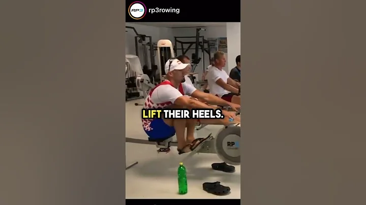 Rowing Form: What the OLYMPIANS Do!