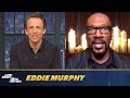 Eddie Murphy First Saw Leslie Jones Perform Her Comedy in a Tiny Downtown Club