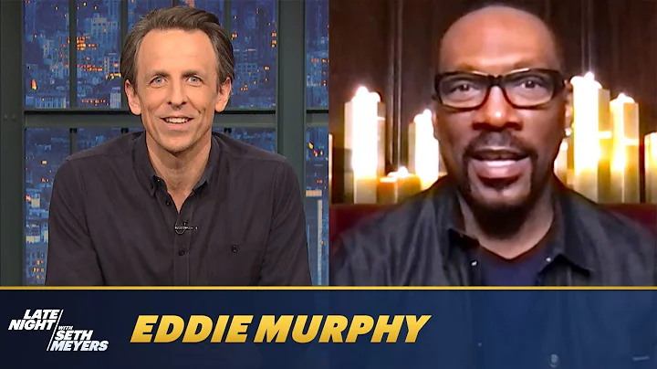 Eddie Murphy First SawLeslie Jones PerformHer Come...