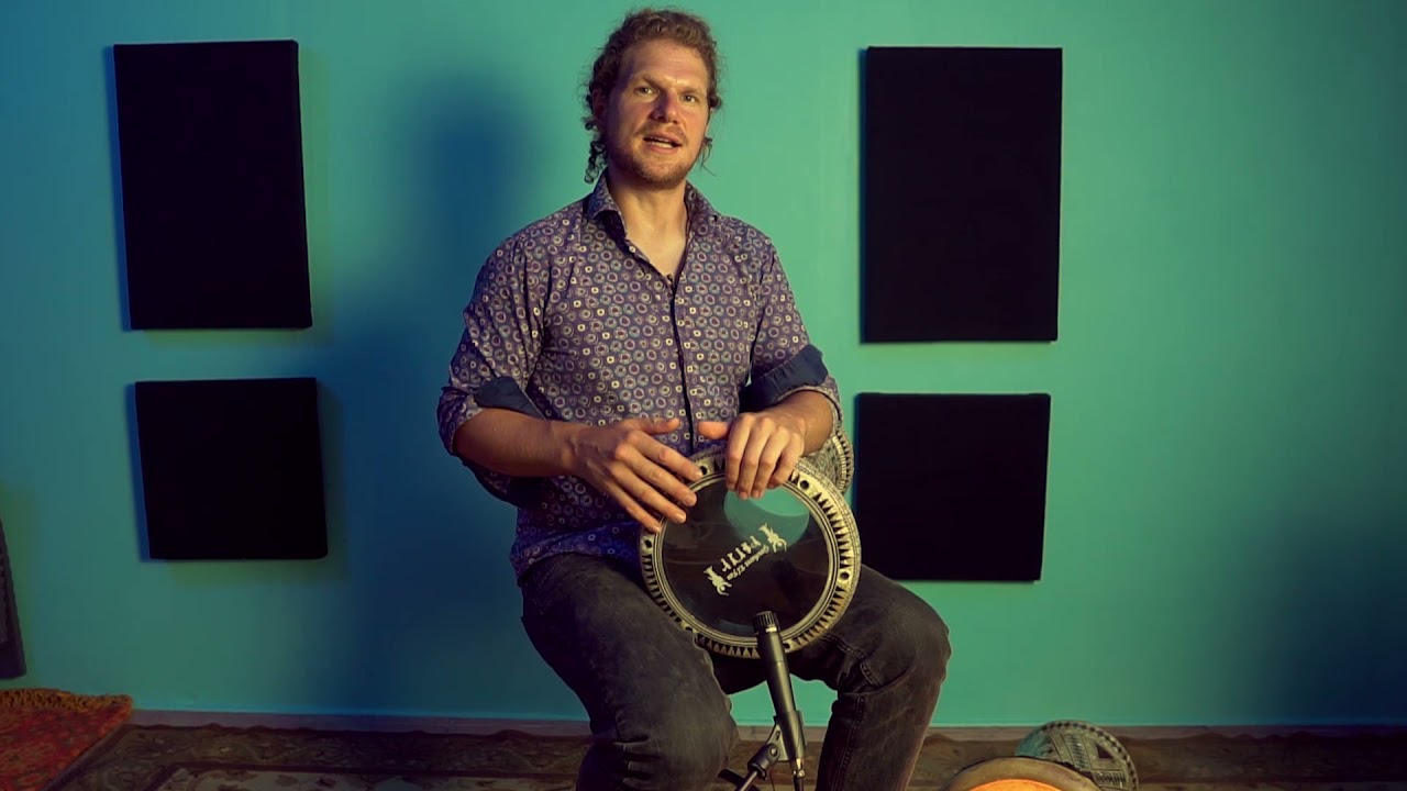 How to Play a Jurjuna Rhythm on Darbuka - from the www.darbukain21days.com courses