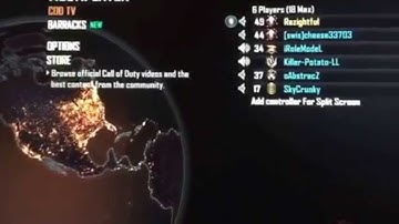 Proof of no show 2nd map