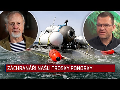 Video: Musí se ponorky vynořit?