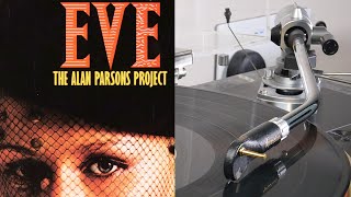 The Alan Parsons Project - If I Could Change Your Mind Vinylortofon Xpression,Graham Slee,Ctc 301