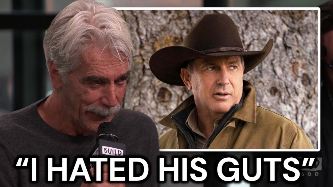 At 80, Sam Elliott Reveals the Six Actors He Refused to Work With
