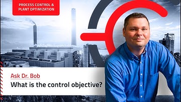 Ask Dr Bob: What is the control objective?