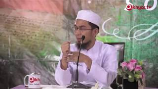 Akhlak Murid Terhadap Guru - Ust  Adi Hidayat, Lc, M A