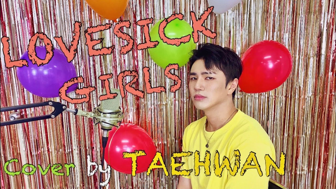 'BLACKPINK(블랙핑크) - Lovesick Girls' COVER by VANNER(배너)-TAEHWAN(태환)