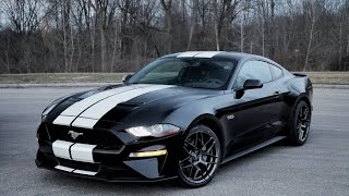 SUPERCHARGED MUSTANG GT POV *2019 10 SPEED*