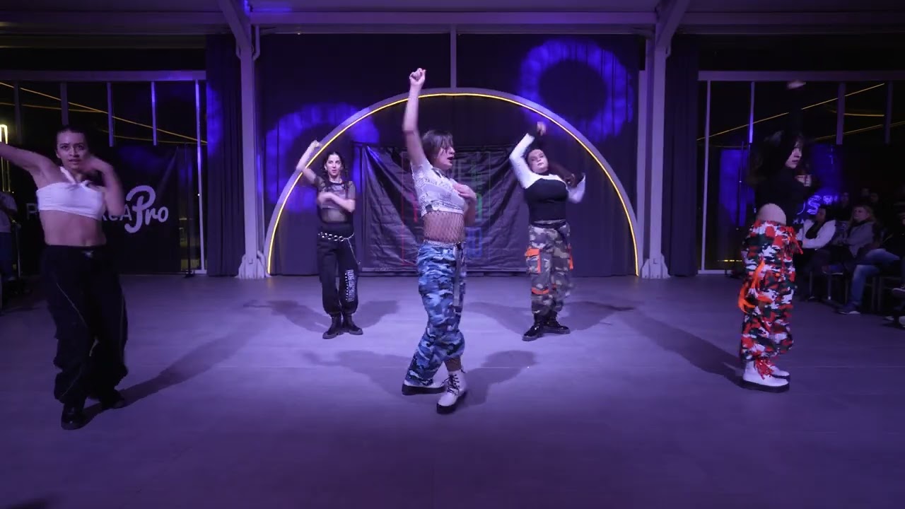 Aeon | Prove You're A Pro 2024