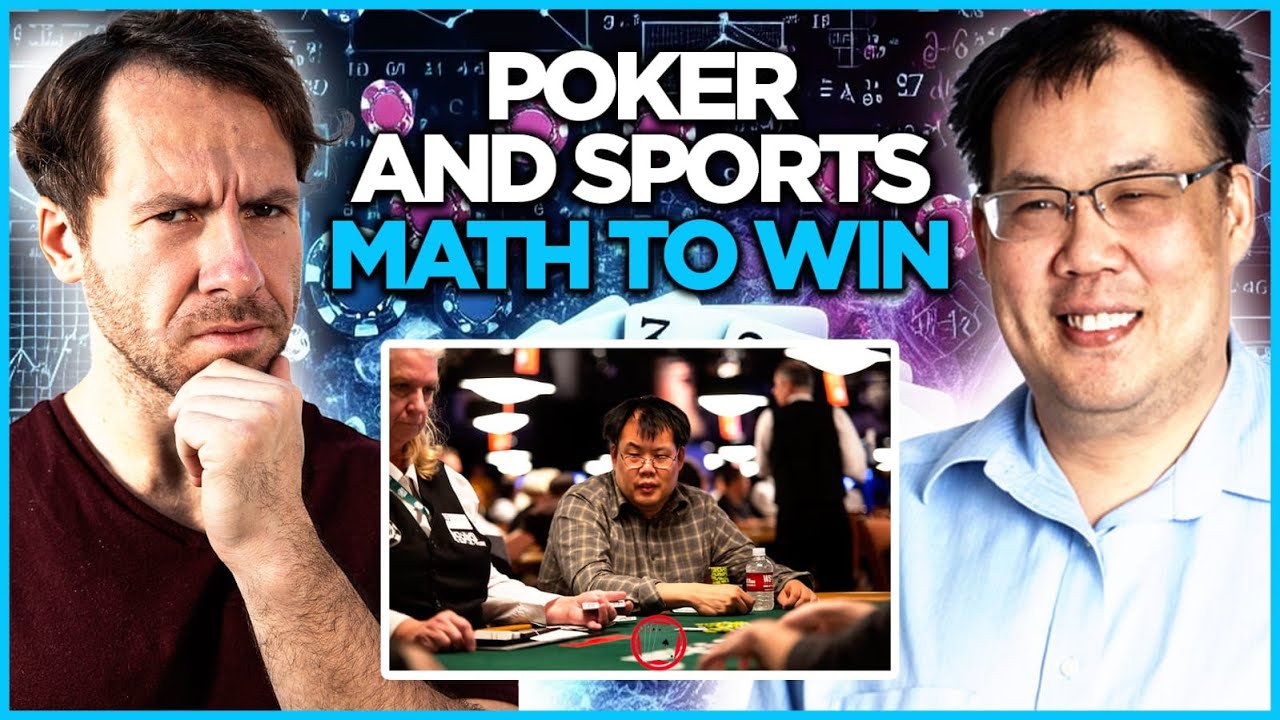 Boost Your POKER and Sports Betting IQ with Mathematics and Win! YouTube