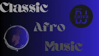 AfroBeat 2024 "The Colors Of The Classic Afro Sound" - n°1 - Mix Tape by Zayra dj