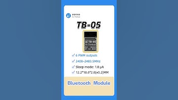 ✨2400~2483.5MHz! You need to know it😘  #iot #aithinker #wifi #bluetooth