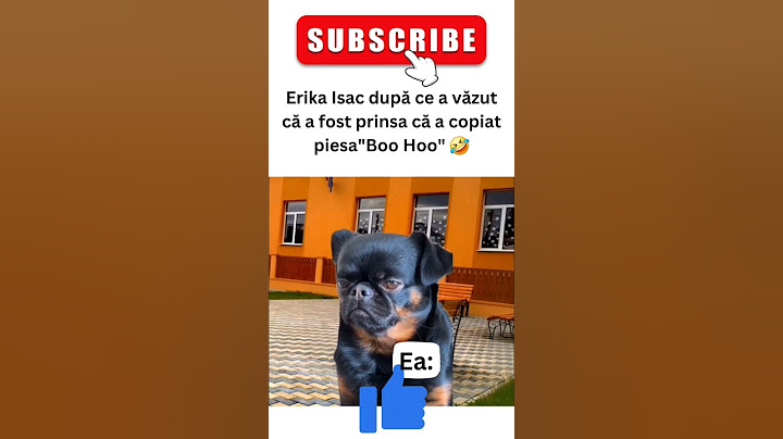 Erika Isac după ce a văzut că a fost prinsa că a copiat piesa"Boo Hoo" 🤣 #caterinca #memes #glume