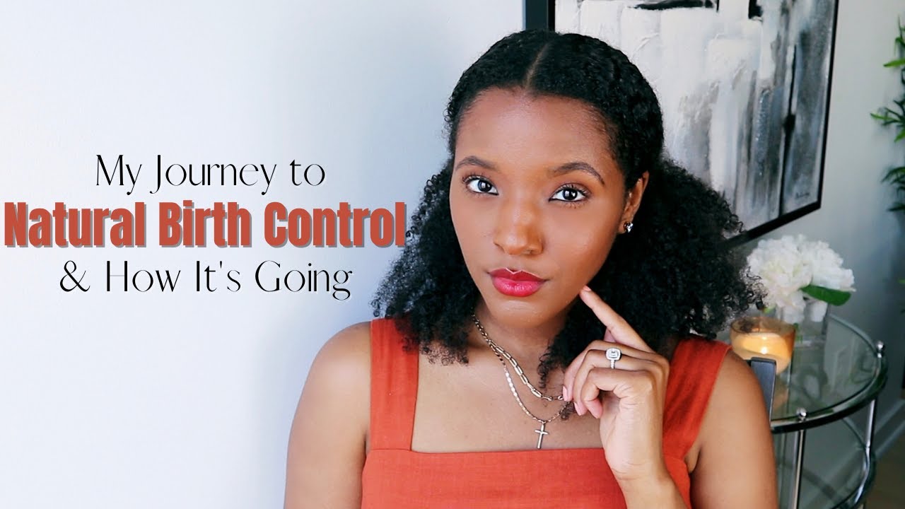 My Natural Birth Control Story & How It's Going After 1 Year