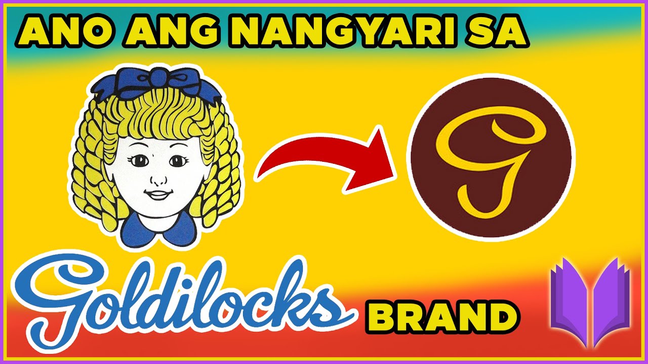 PAANO NAGSIMULA ANG GOLDILOCKS BAKESHOP | Ano Ang Nangyari Sa Brand Character Ng Goldilocks?