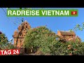  radreise vietnam 24  von cam ranh nach phan rangthp chm