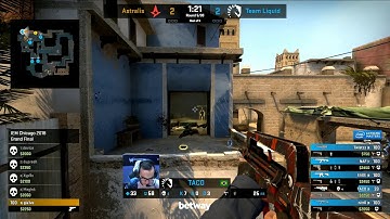 TACO ACE vs ASTRALIS