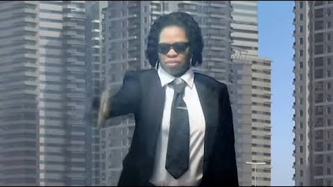 Matrix BulletTime Scene (VFX Compositing) Student Project